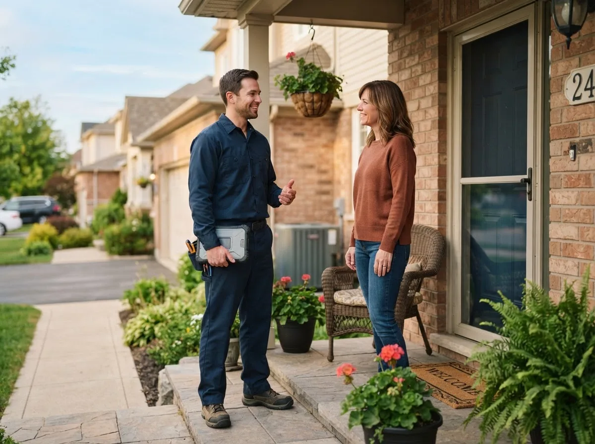 HVAC repair FAQs for Vance, MS